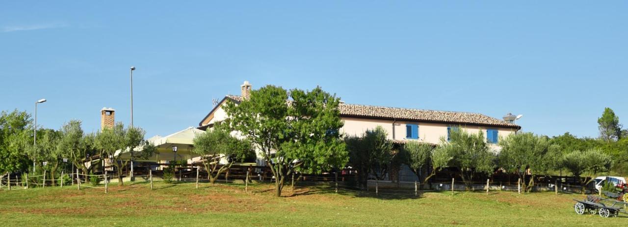 Bed&Breakfast Monte Rosso โปเรช ภายนอก รูปภาพ