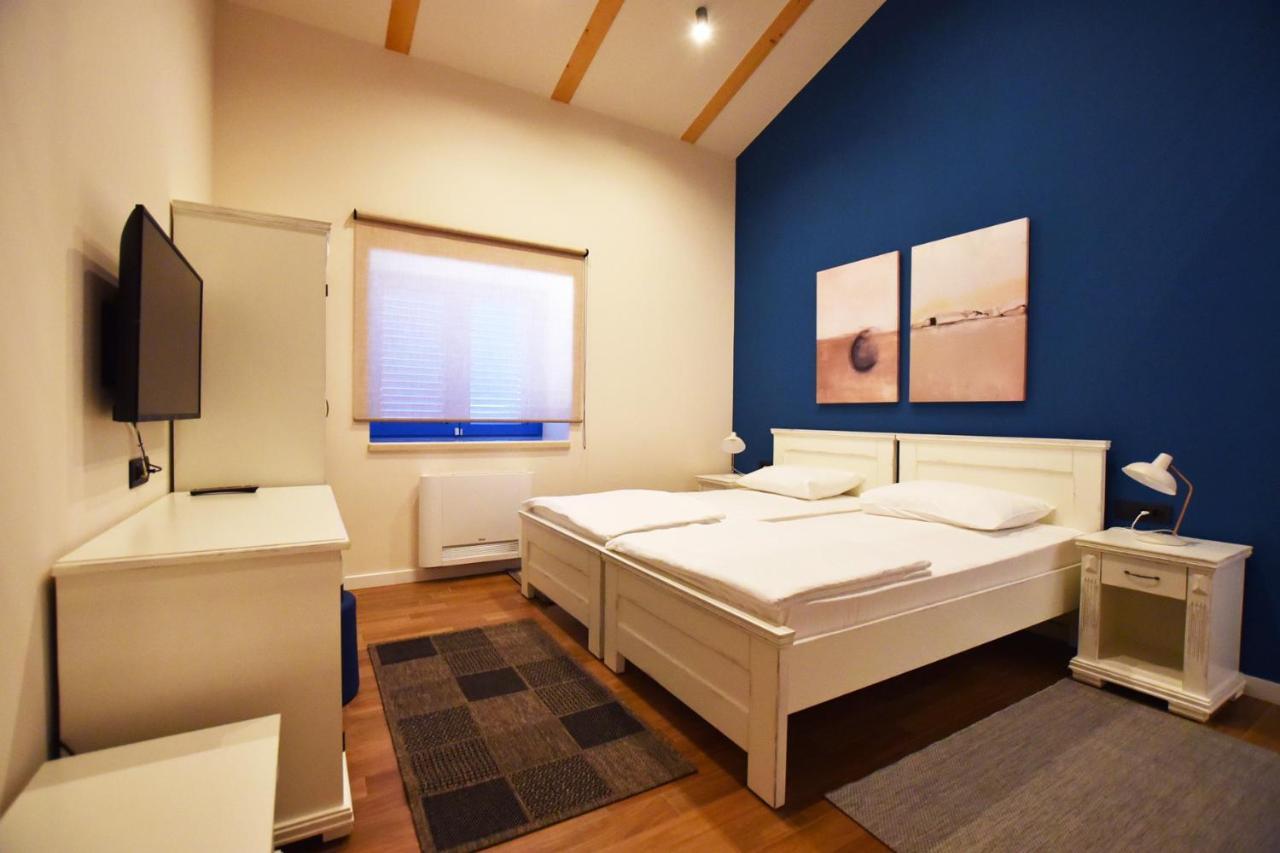 Bed&Breakfast Monte Rosso โปเรช ภายนอก รูปภาพ