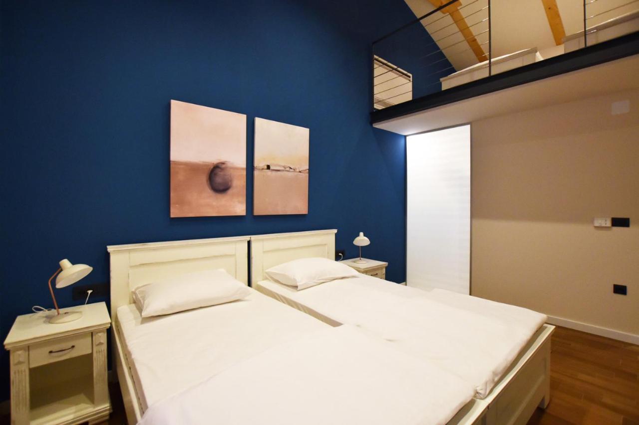 Bed&Breakfast Monte Rosso โปเรช ภายนอก รูปภาพ