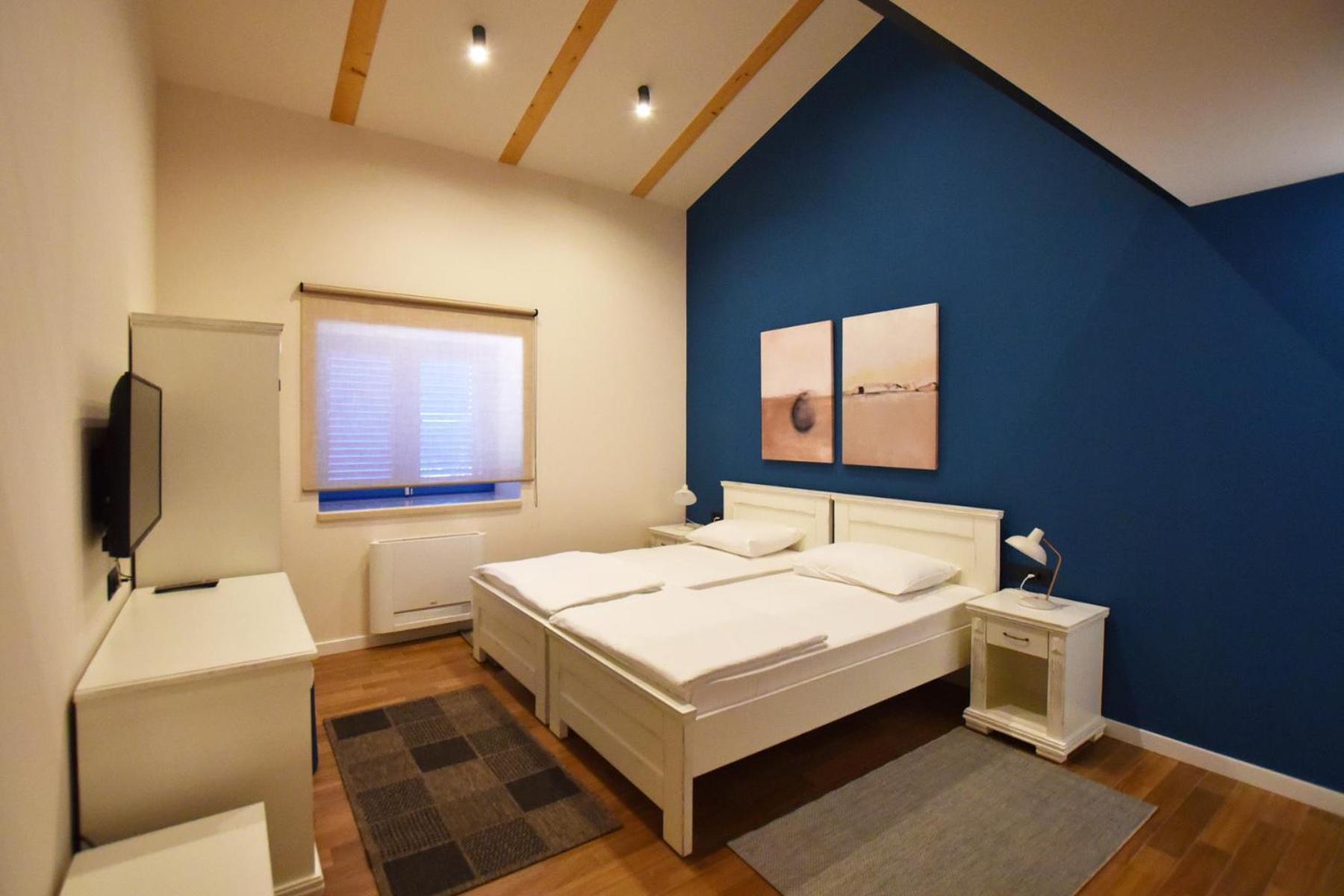 Bed&Breakfast Monte Rosso โปเรช ห้อง รูปภาพ