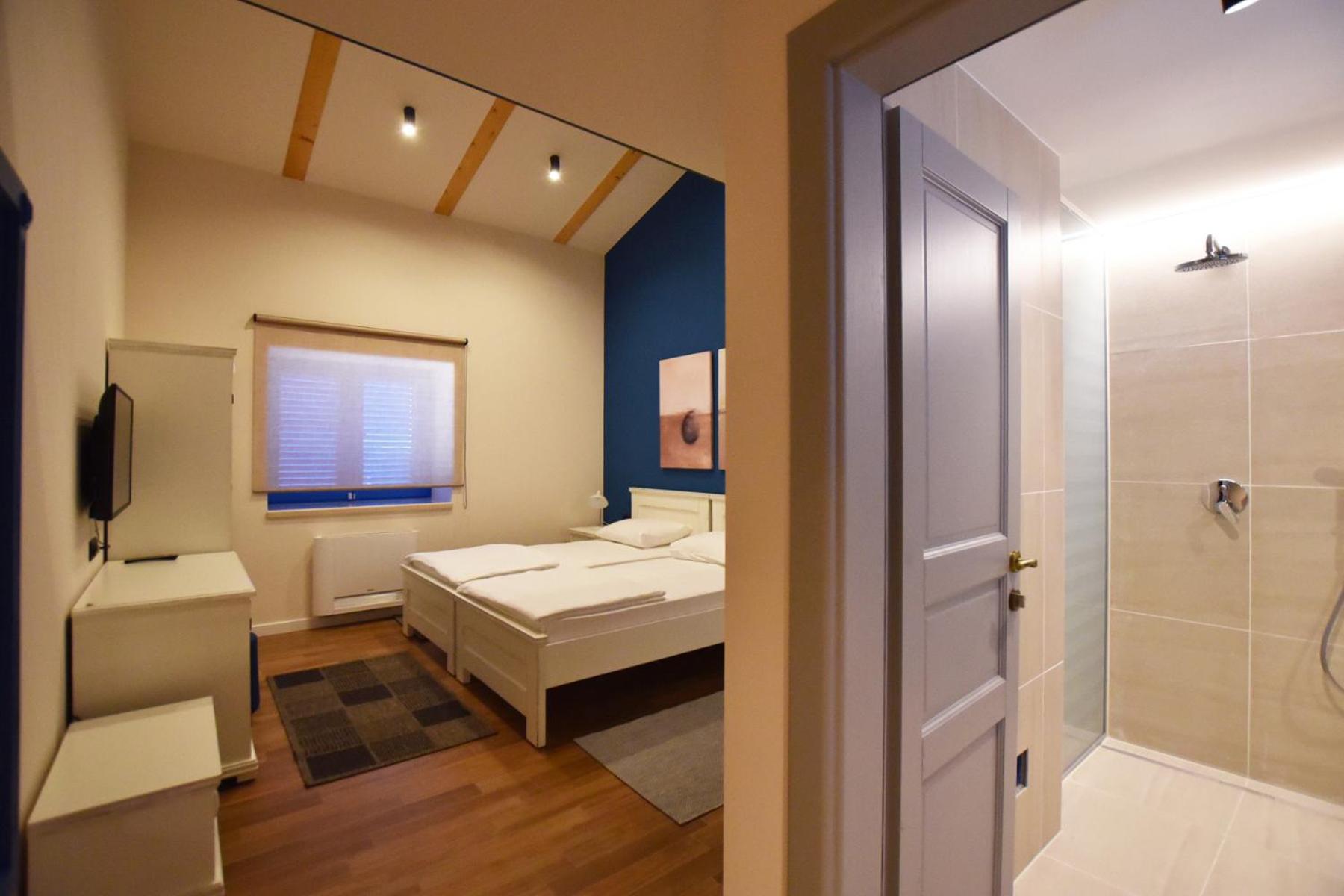 Bed&Breakfast Monte Rosso โปเรช ห้อง รูปภาพ