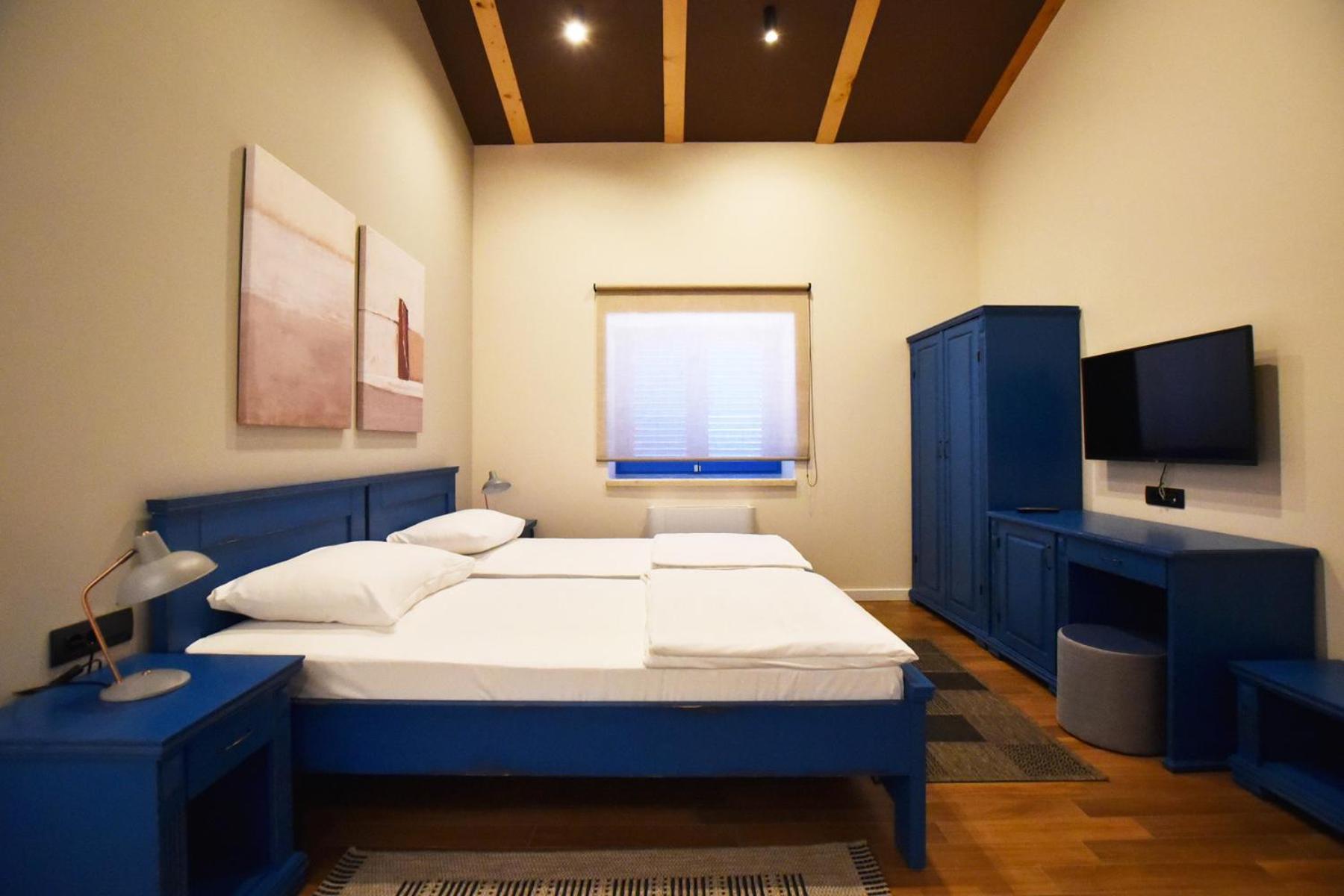 Bed&Breakfast Monte Rosso โปเรช ห้อง รูปภาพ