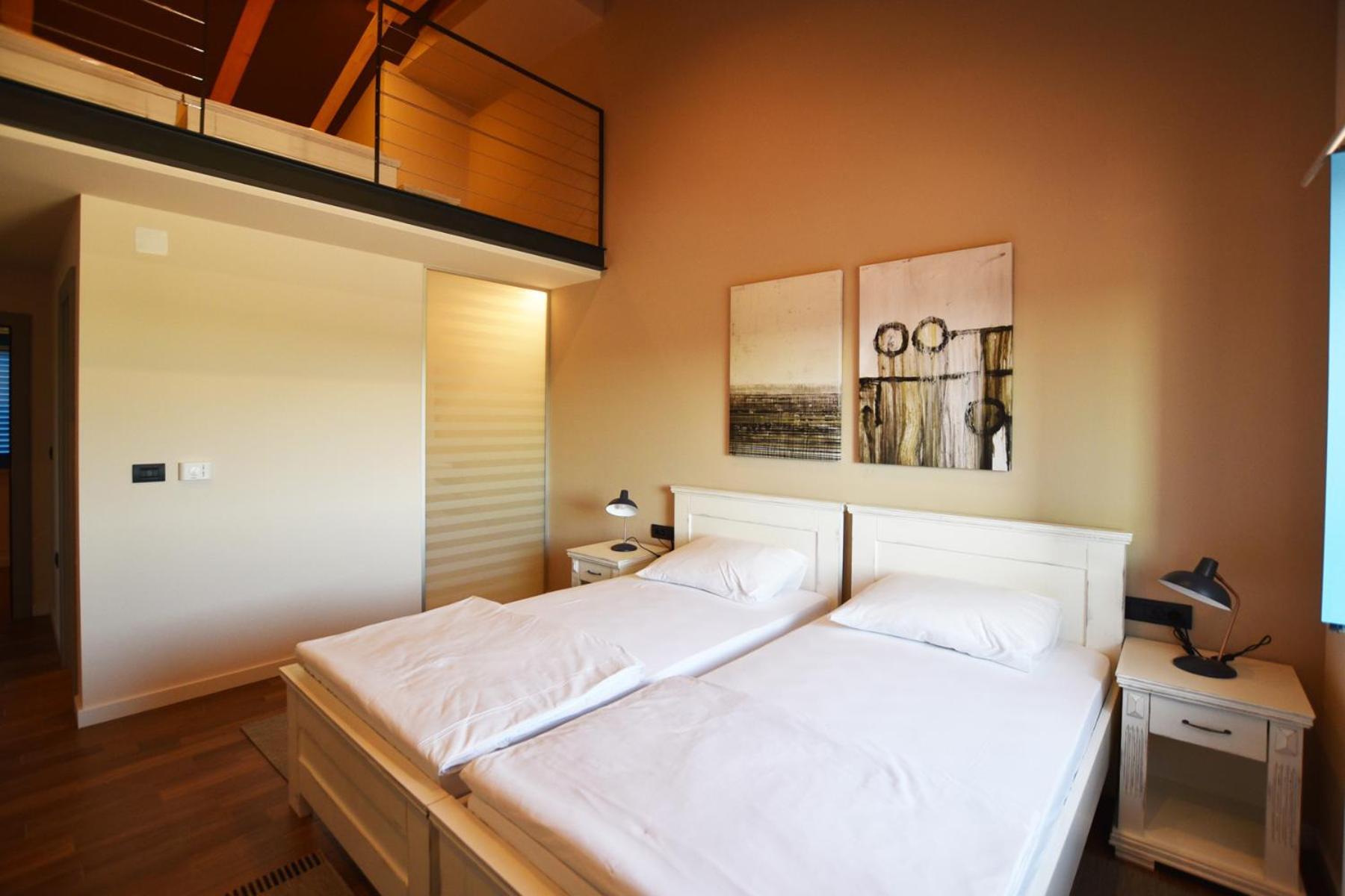 Bed&Breakfast Monte Rosso โปเรช ห้อง รูปภาพ