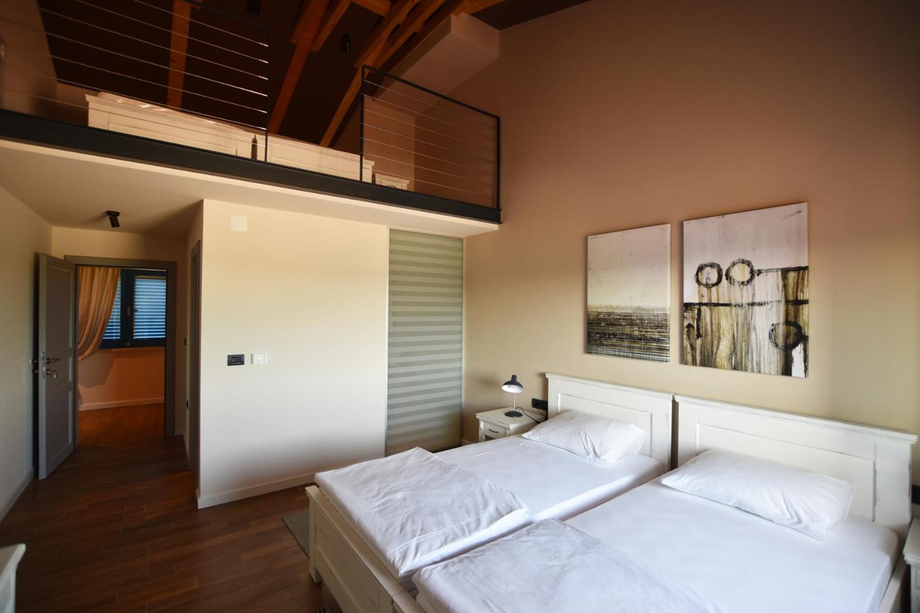 Bed&Breakfast Monte Rosso โปเรช ห้อง รูปภาพ